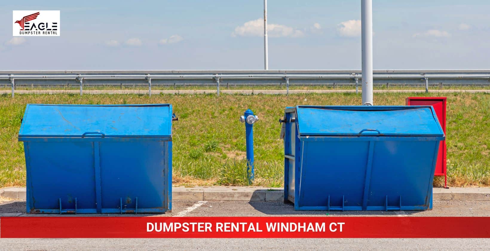 dumpster rental windham ct