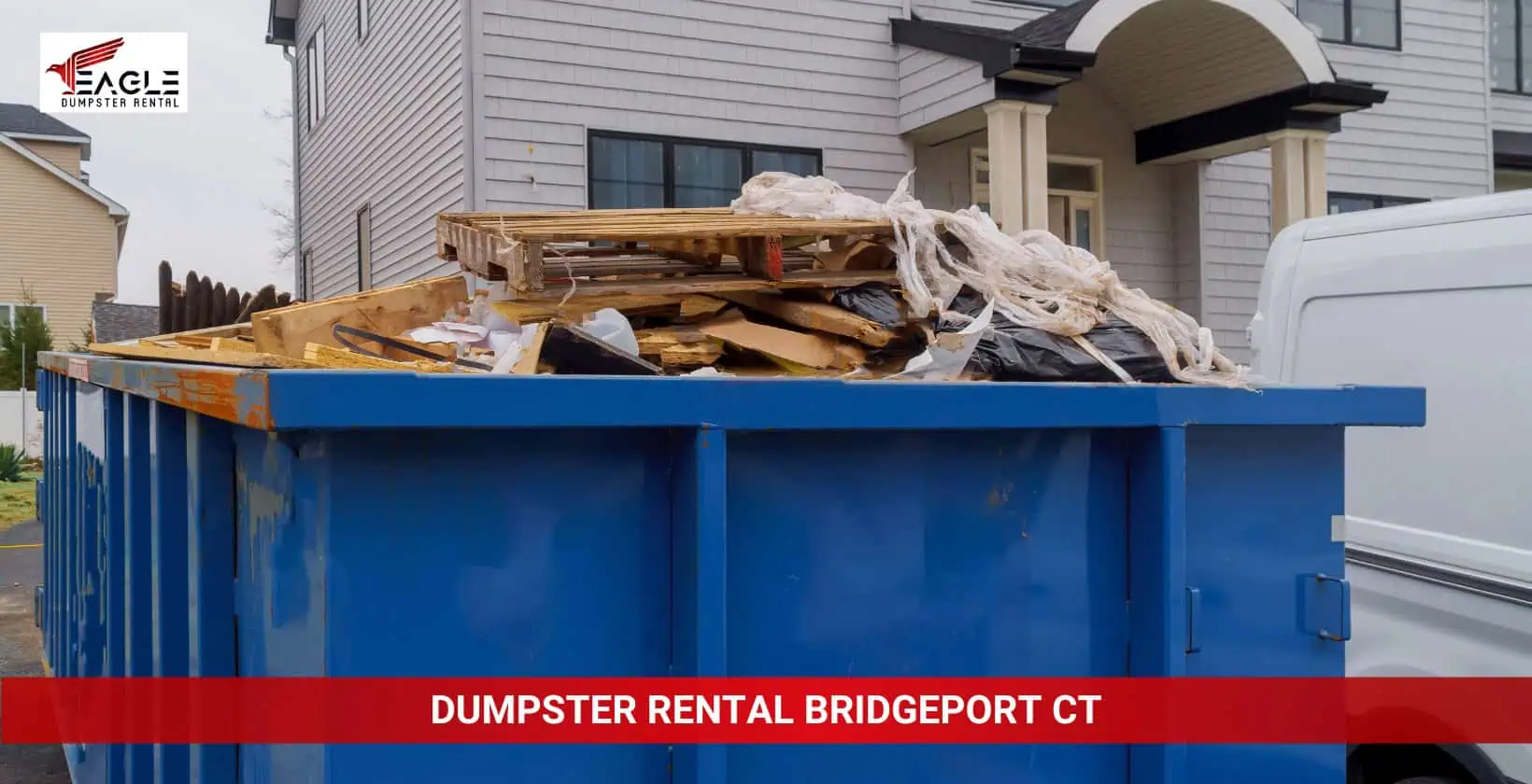 eagle dumpster rental bridgeport ct