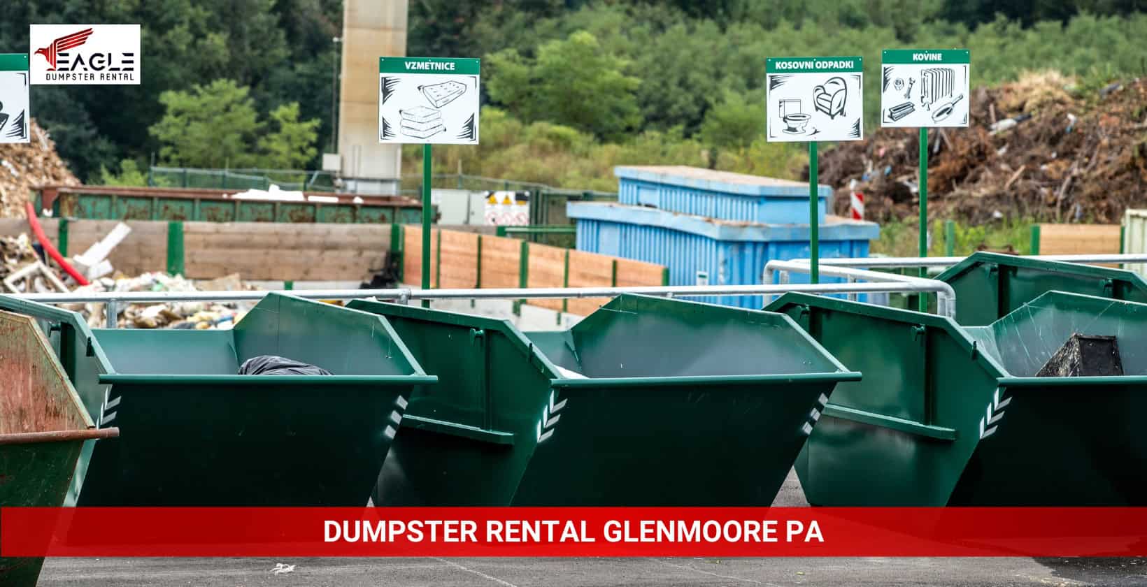 dumpster rental glenmoore pa