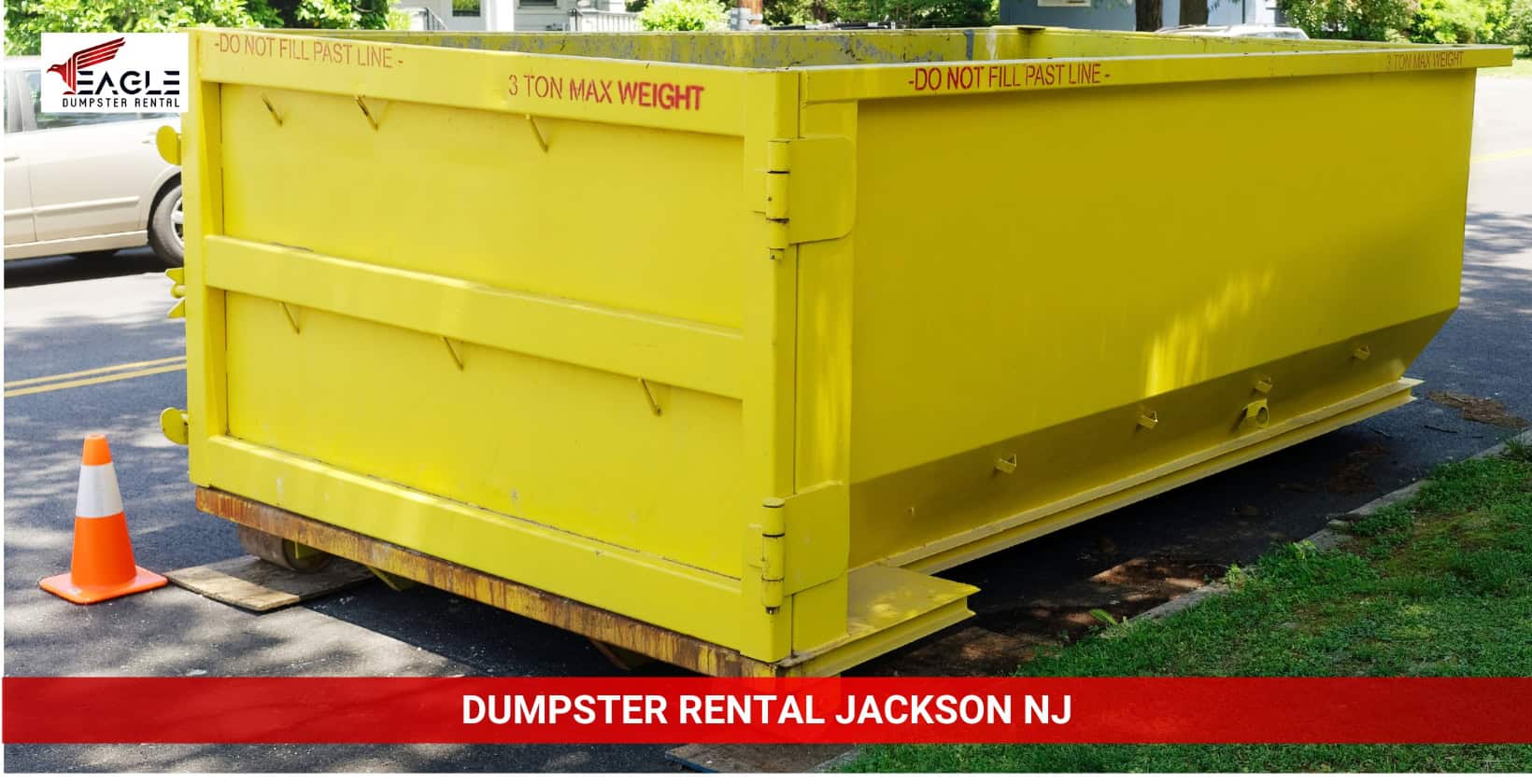 eagle dumpster rental jackson nj