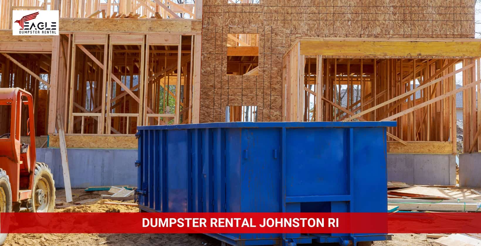 dumpster rental johnston ri
