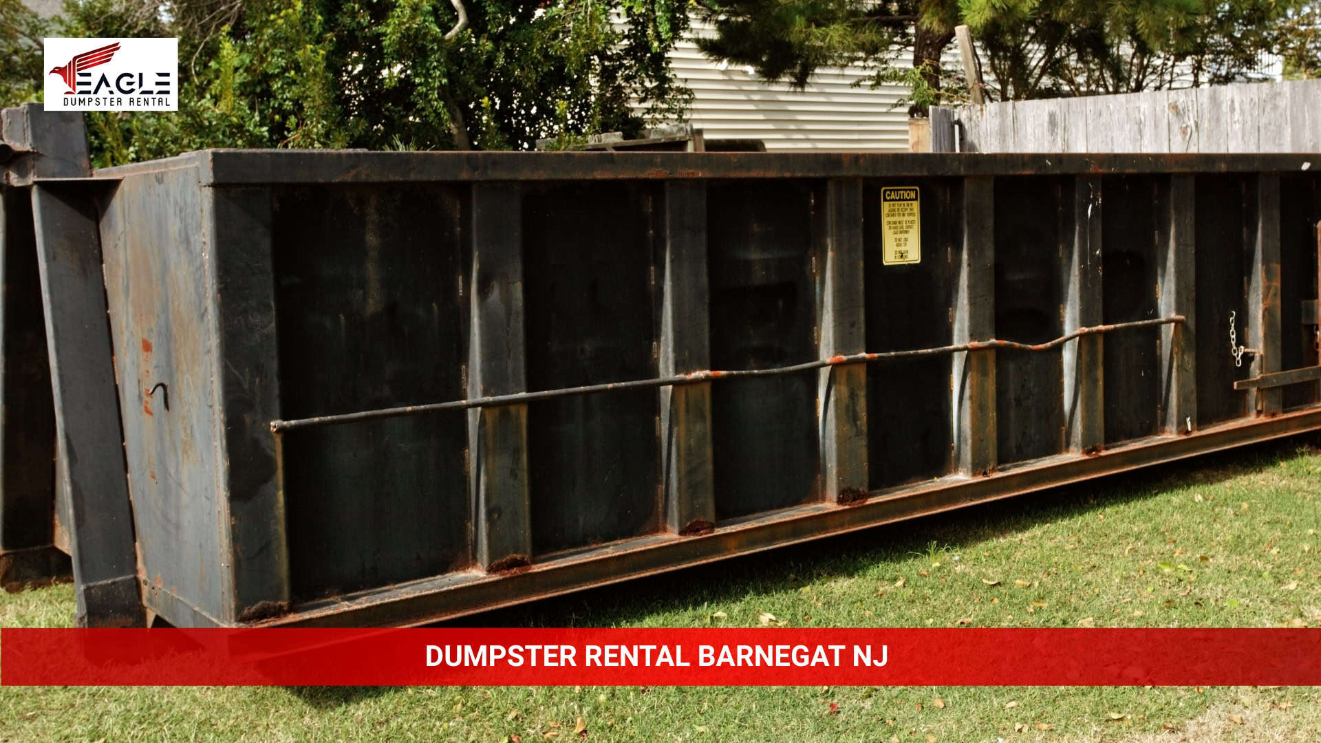 dumpster rental barnegat nj