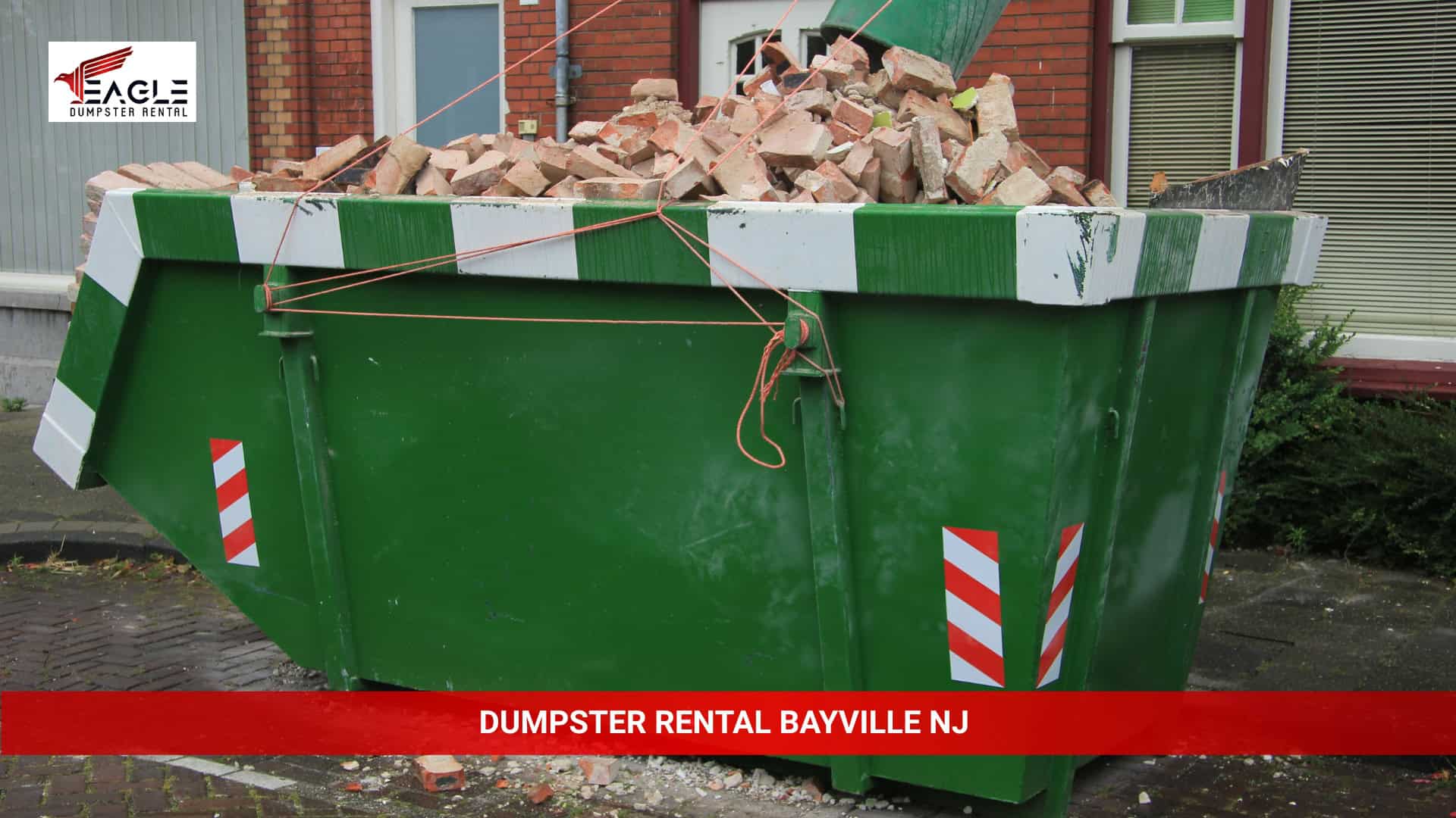 dumpster rental bayville nj