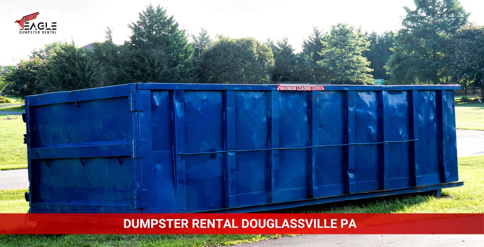 dumpster rental douglassville pa
