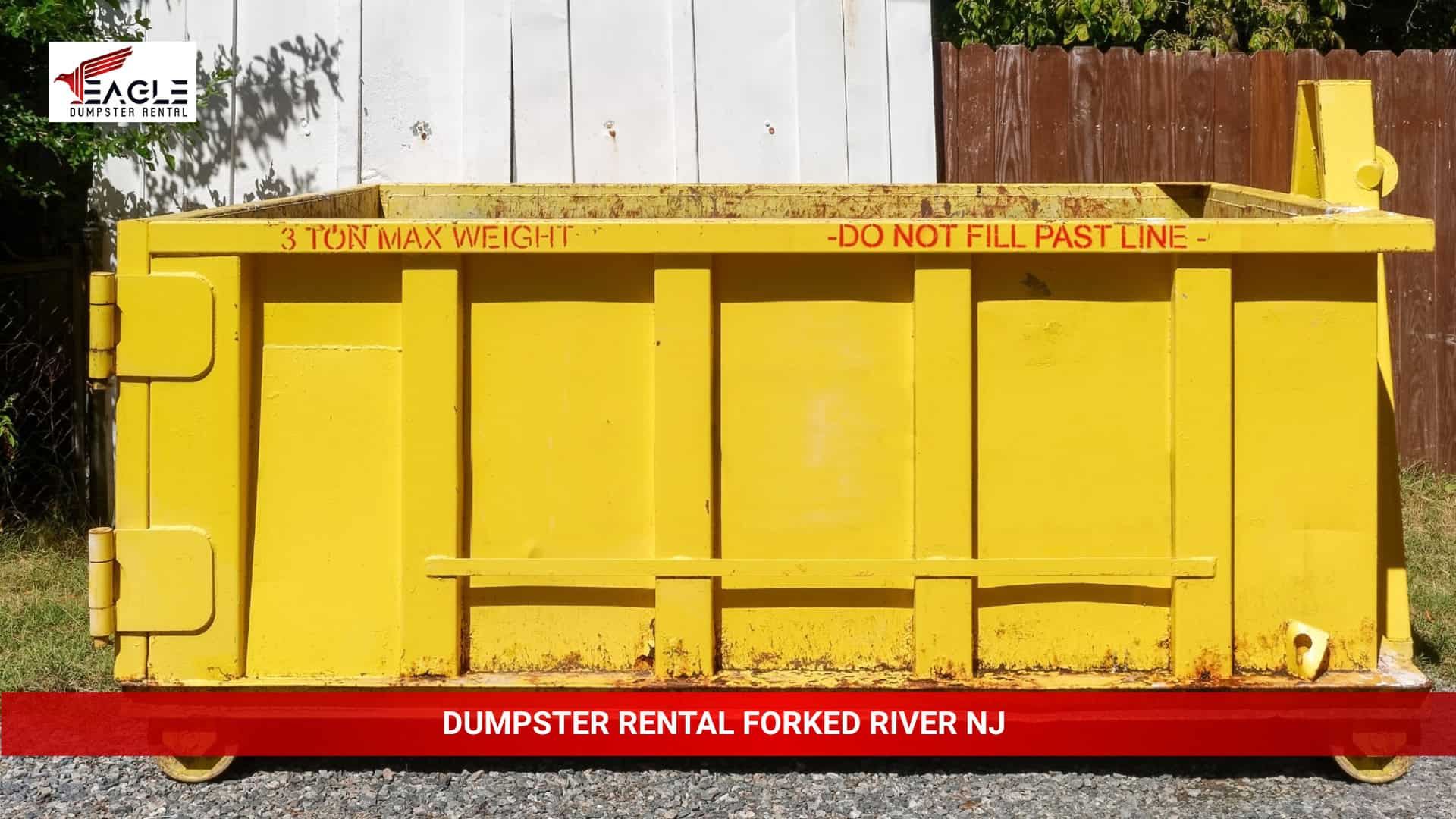 dumpster rental forked river nj