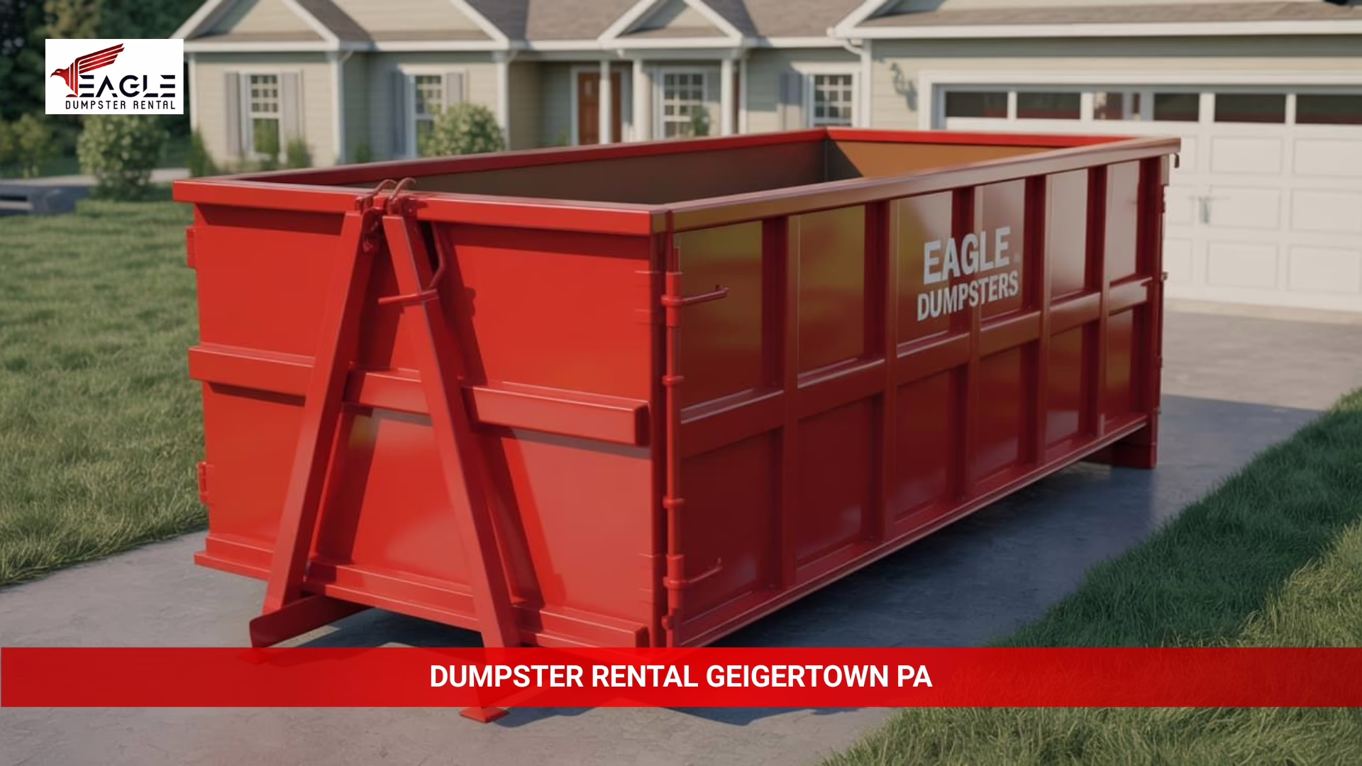 dumpster rental geigertown pa