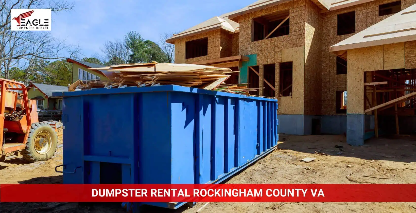 dumpster rental rockingham county va