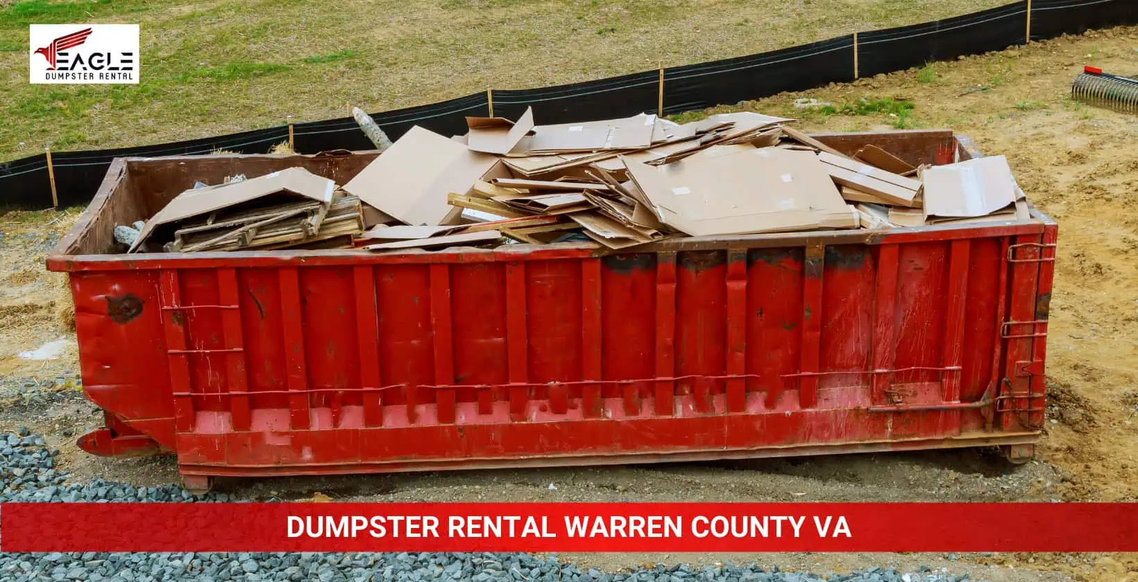 eagle dumpster rental warren county va
