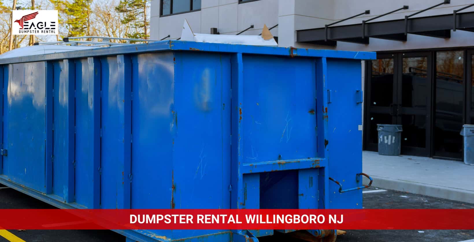 dumpster rental willingboro nj