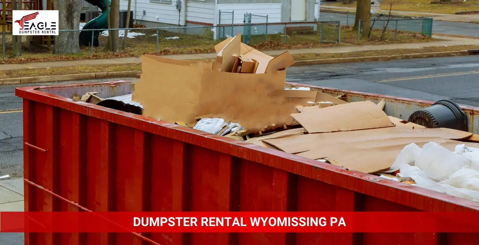 eagle dumpster rental wyomissing pa