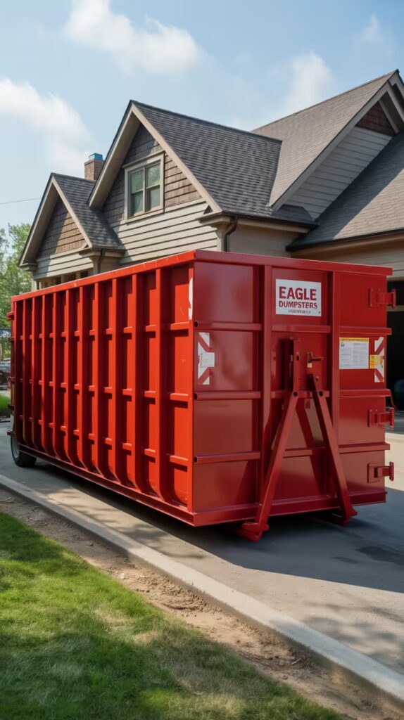 Eagle Dumpster Rental