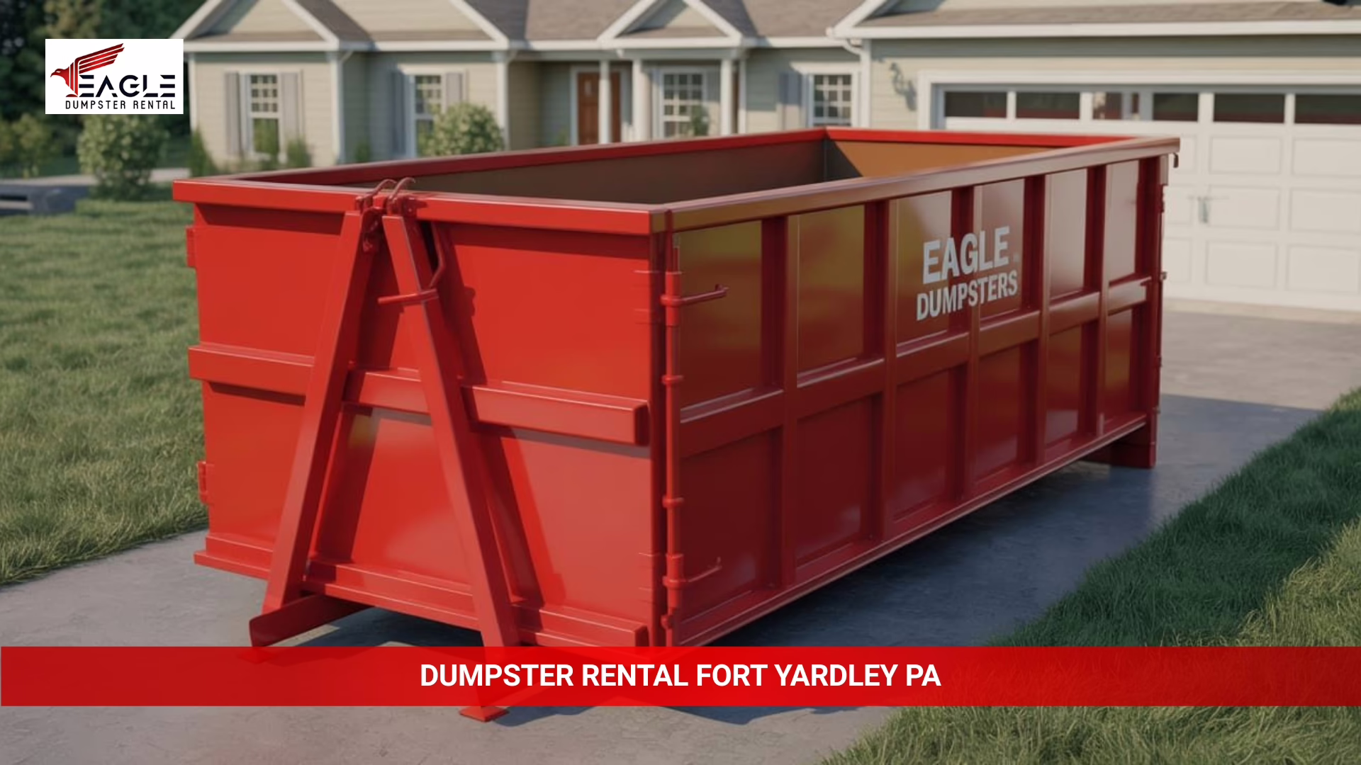 dumpster rental yardley pa