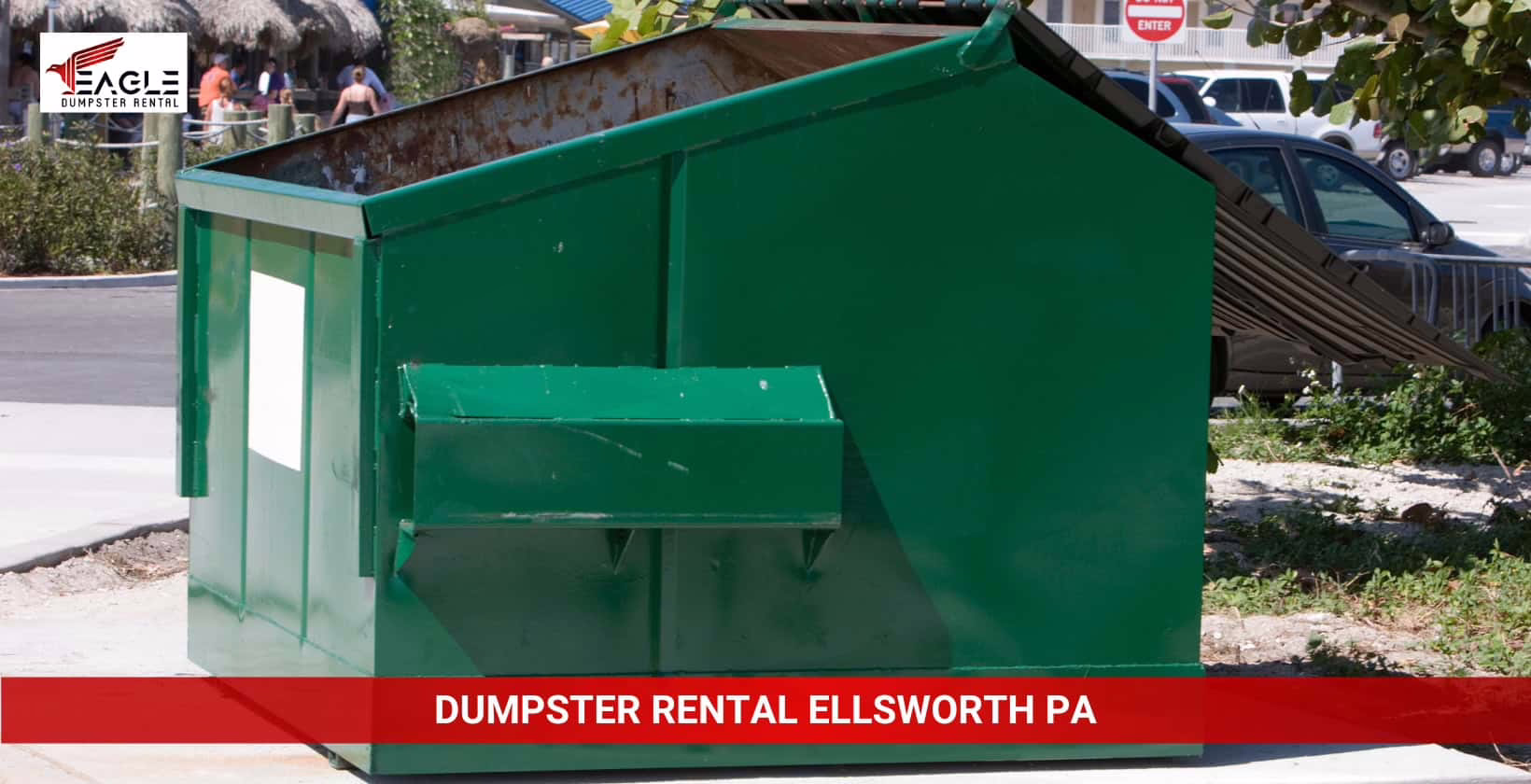 dumpster rental ellsworth pa