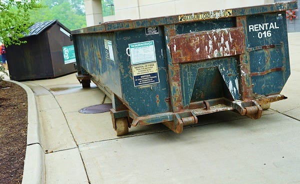 Dumpster Rental Bear Creek PA