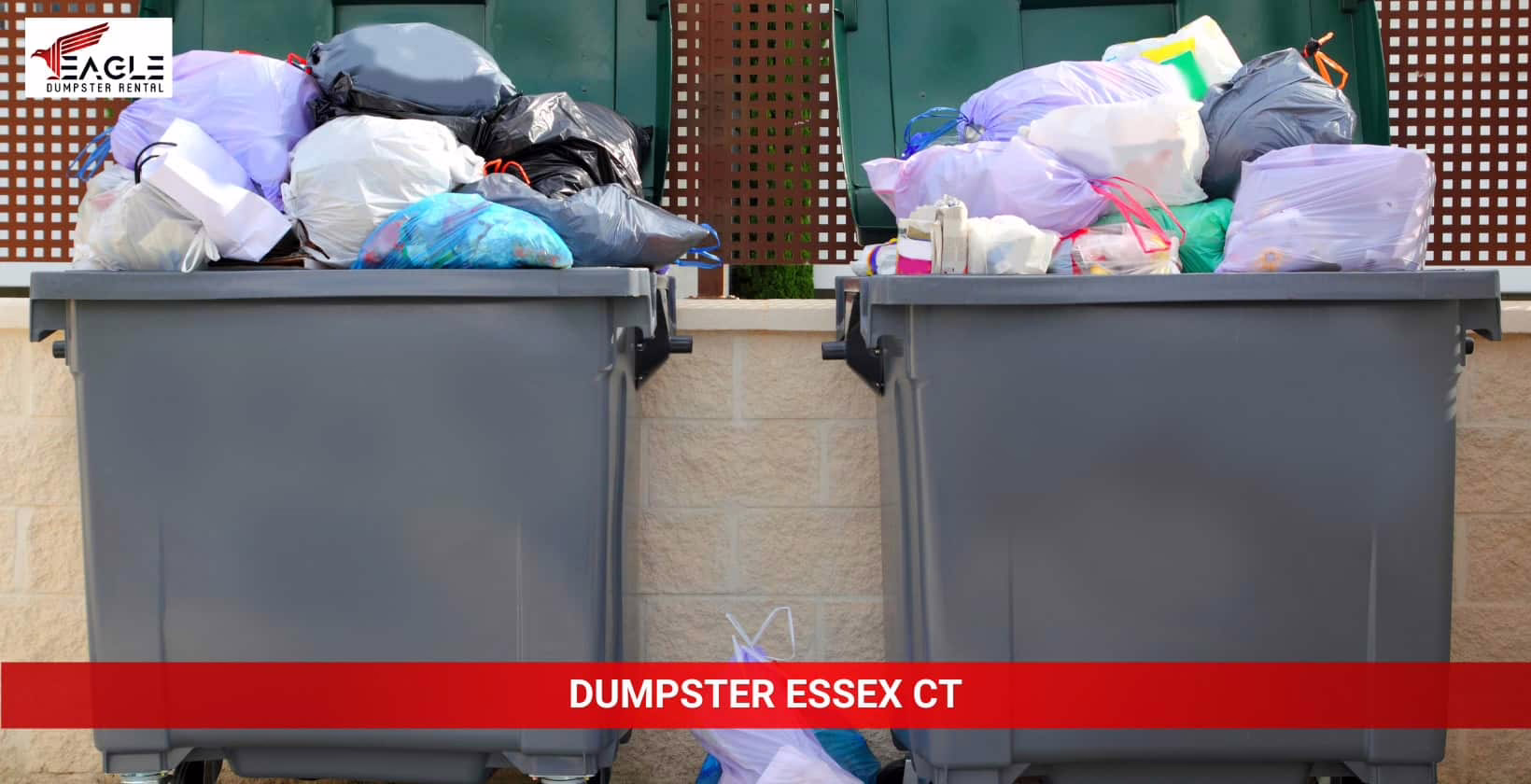 eagle dumpster rental essex ct