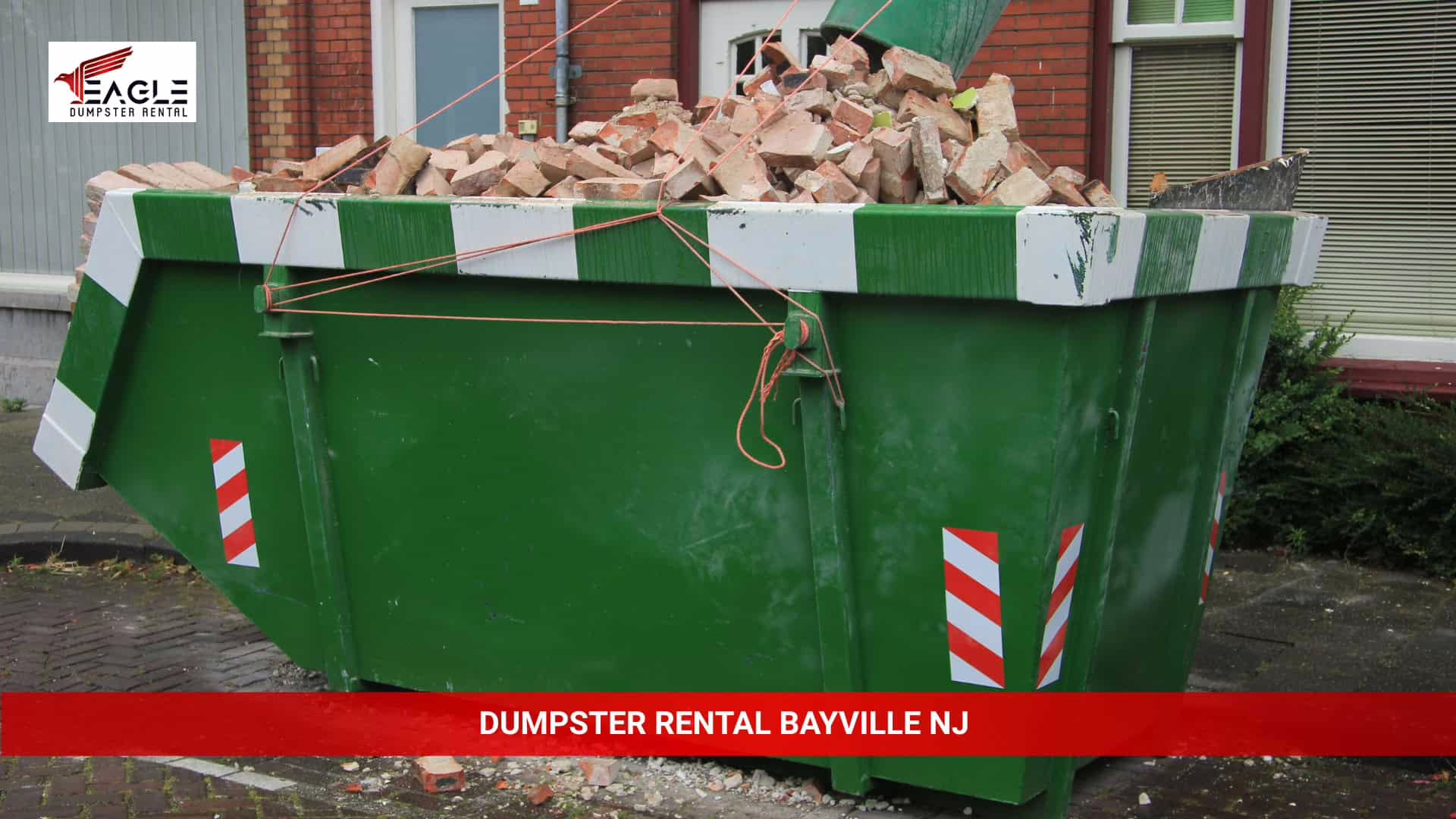 dumpster rental bayville nj