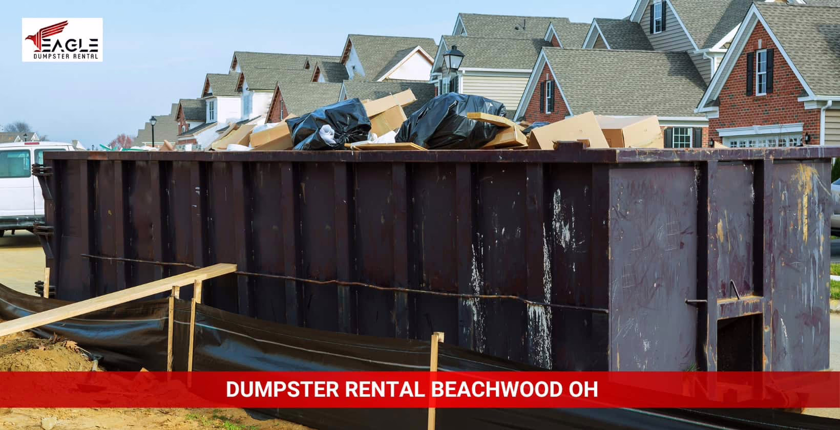 dumpster rental beachwood oh