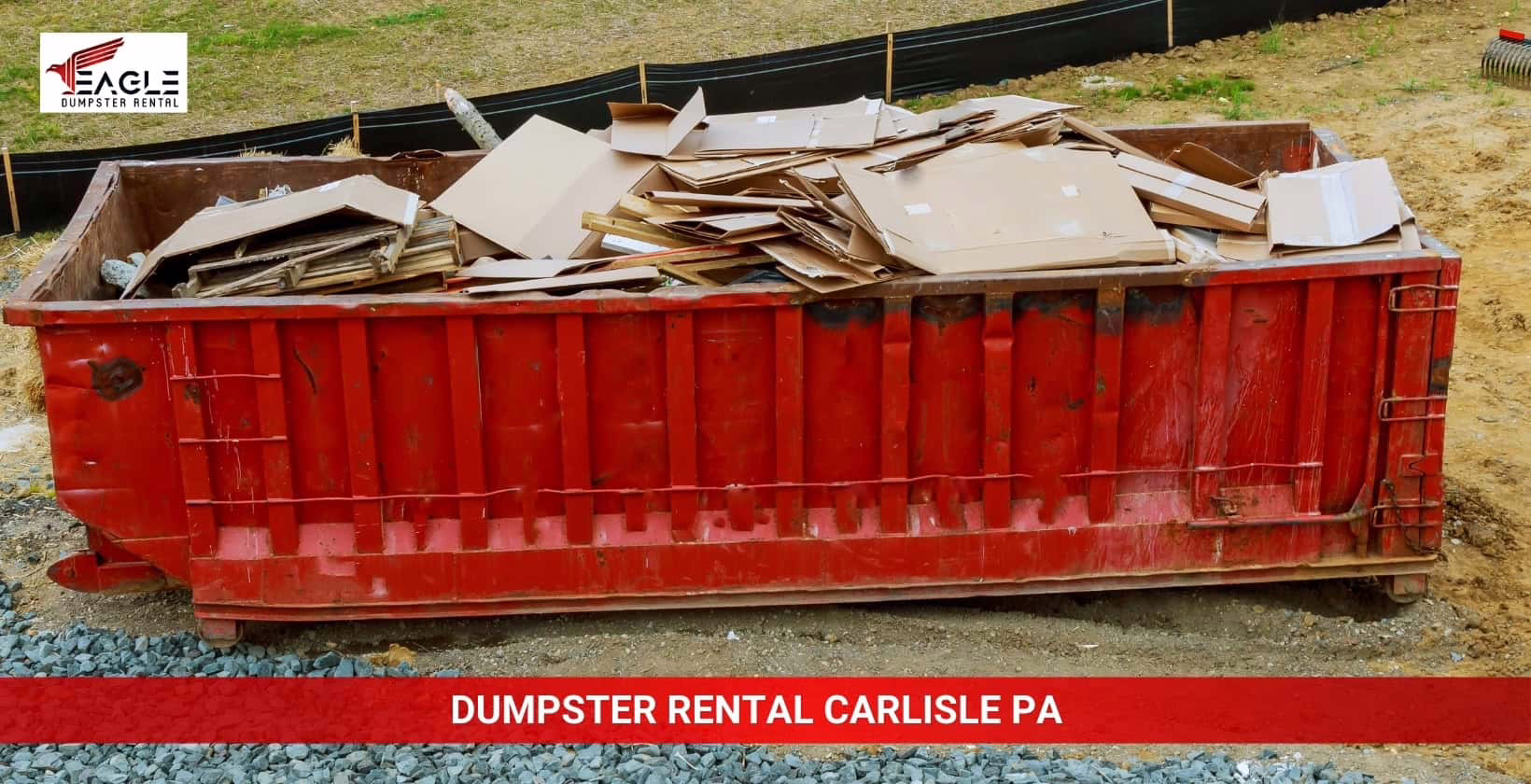 eagle dumpster rental carlisle pa