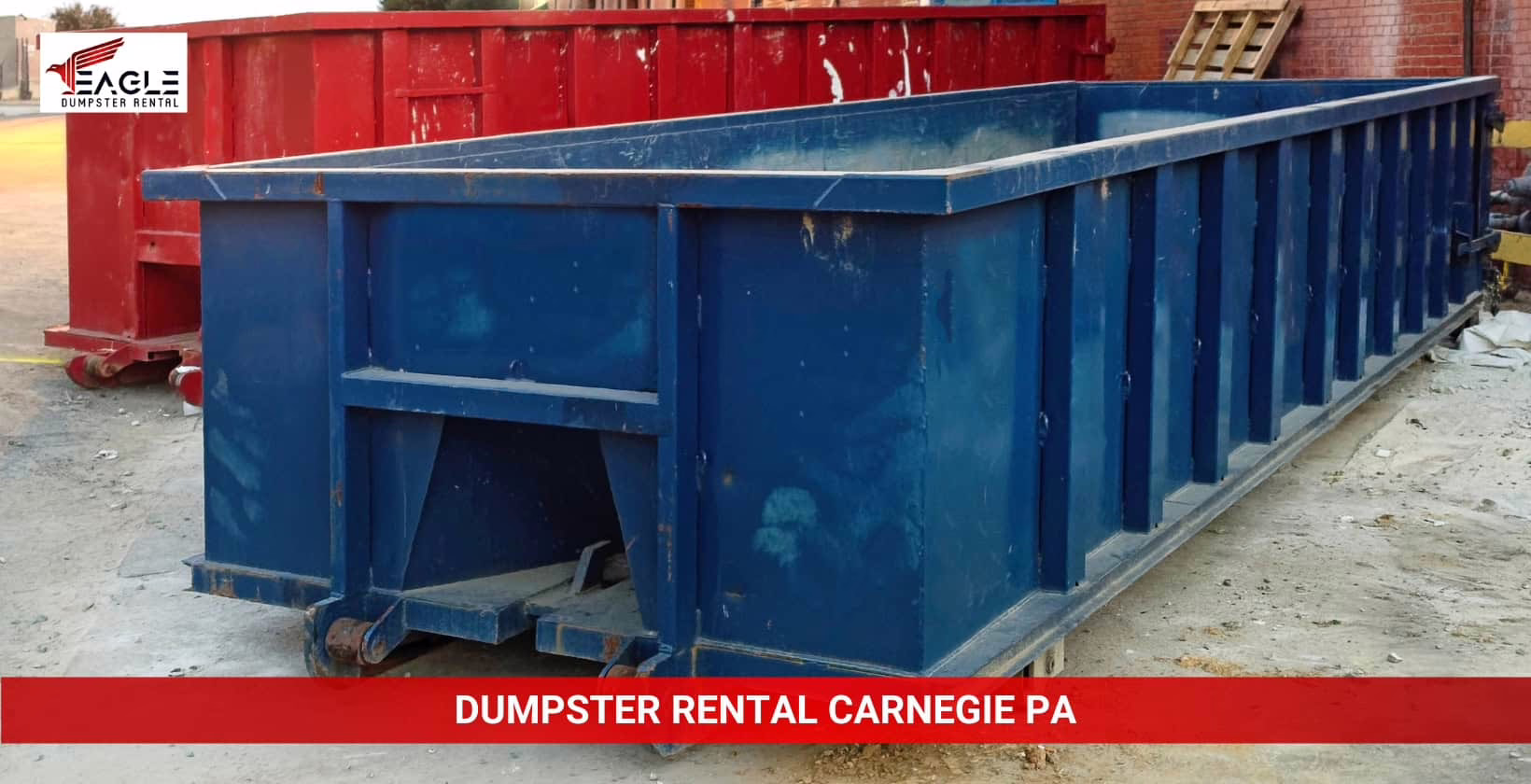 dumpster rental carnegie pa