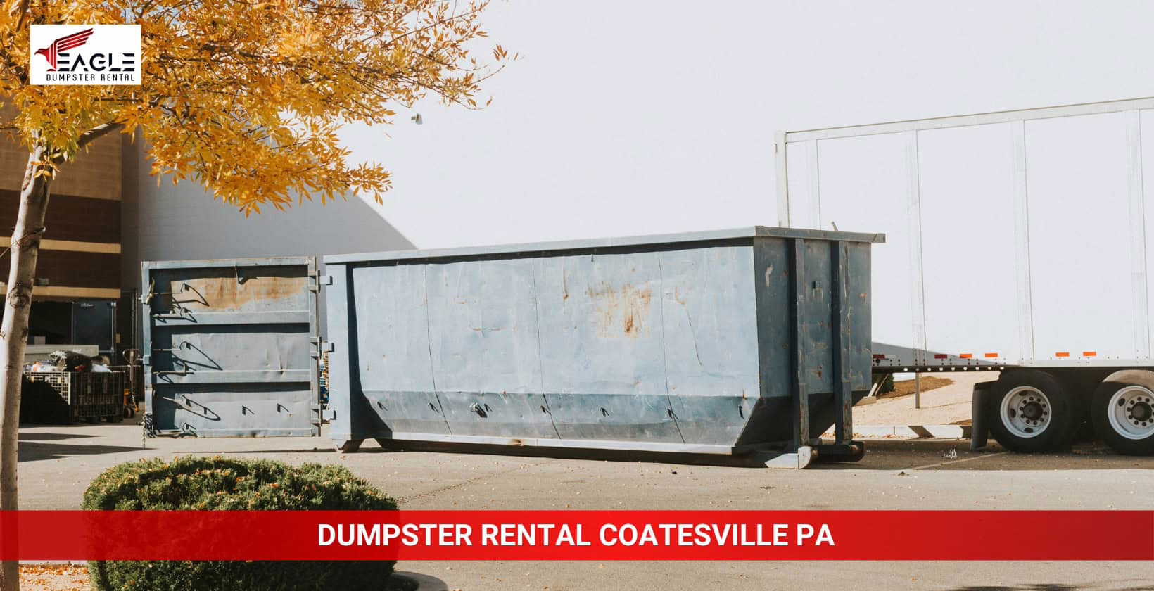 eagle dumpster rental coatesville pa