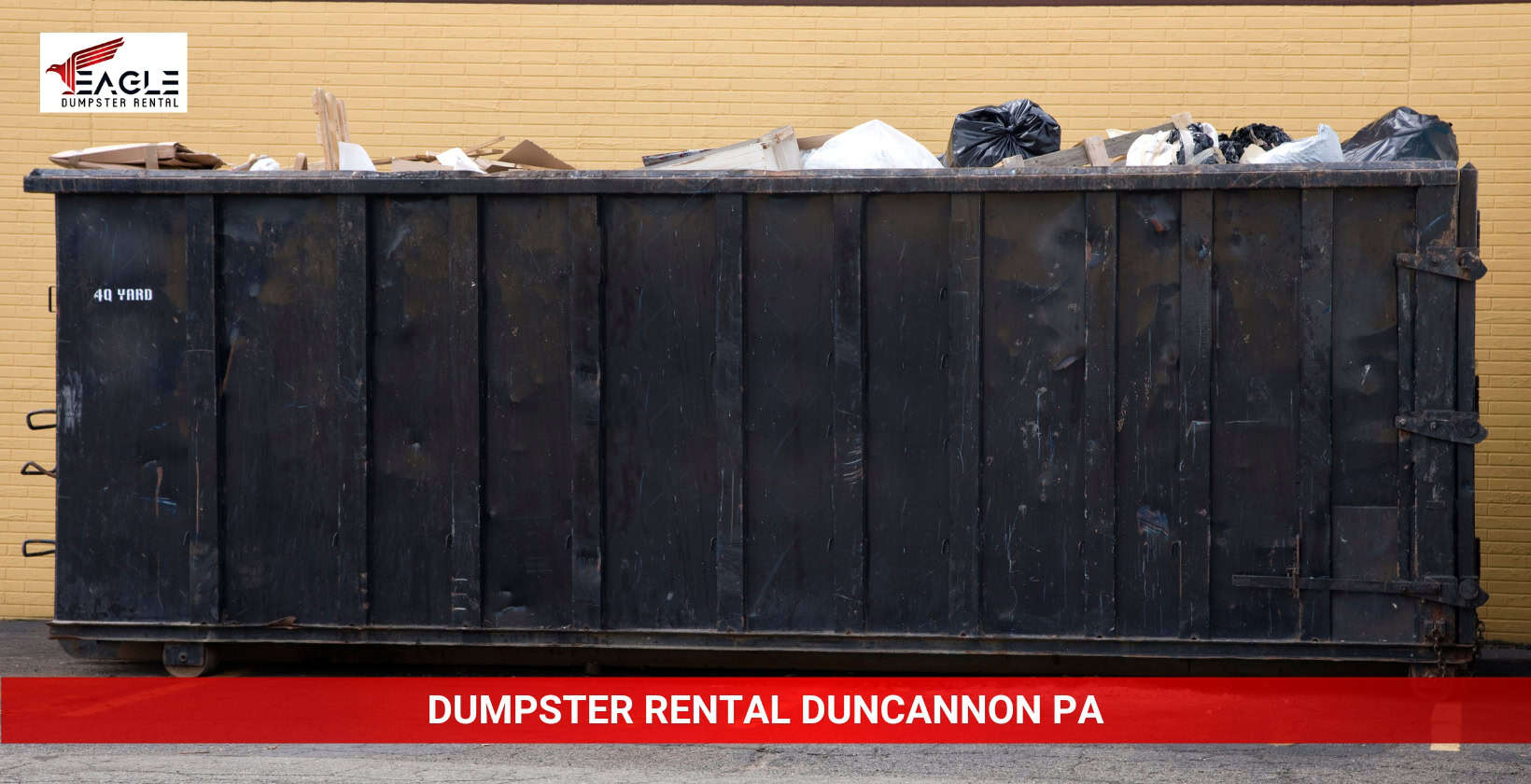 Dumpster Rental Duncannon, PA 1 dumpster rental duncannon pa