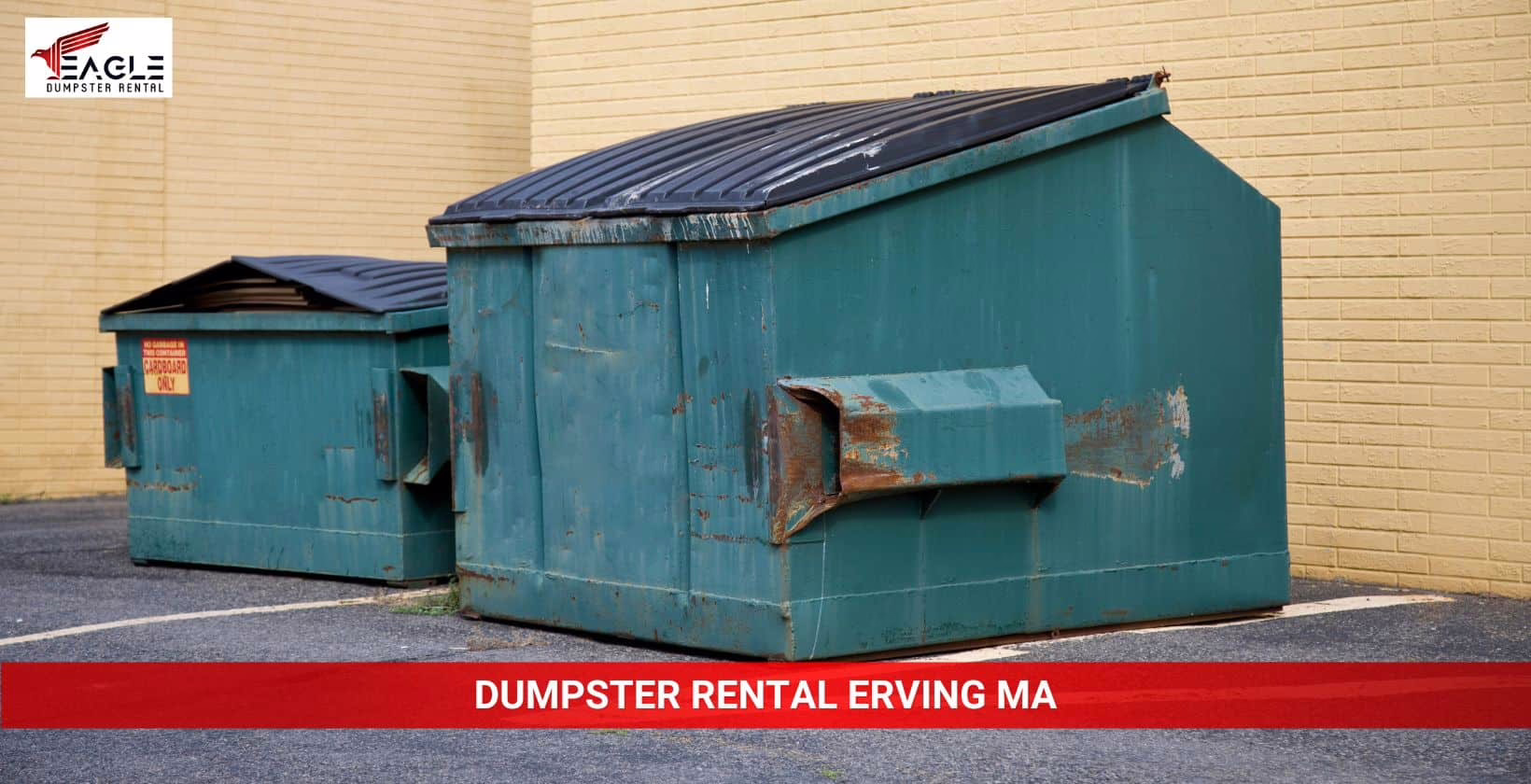 dumpster rental erving ma