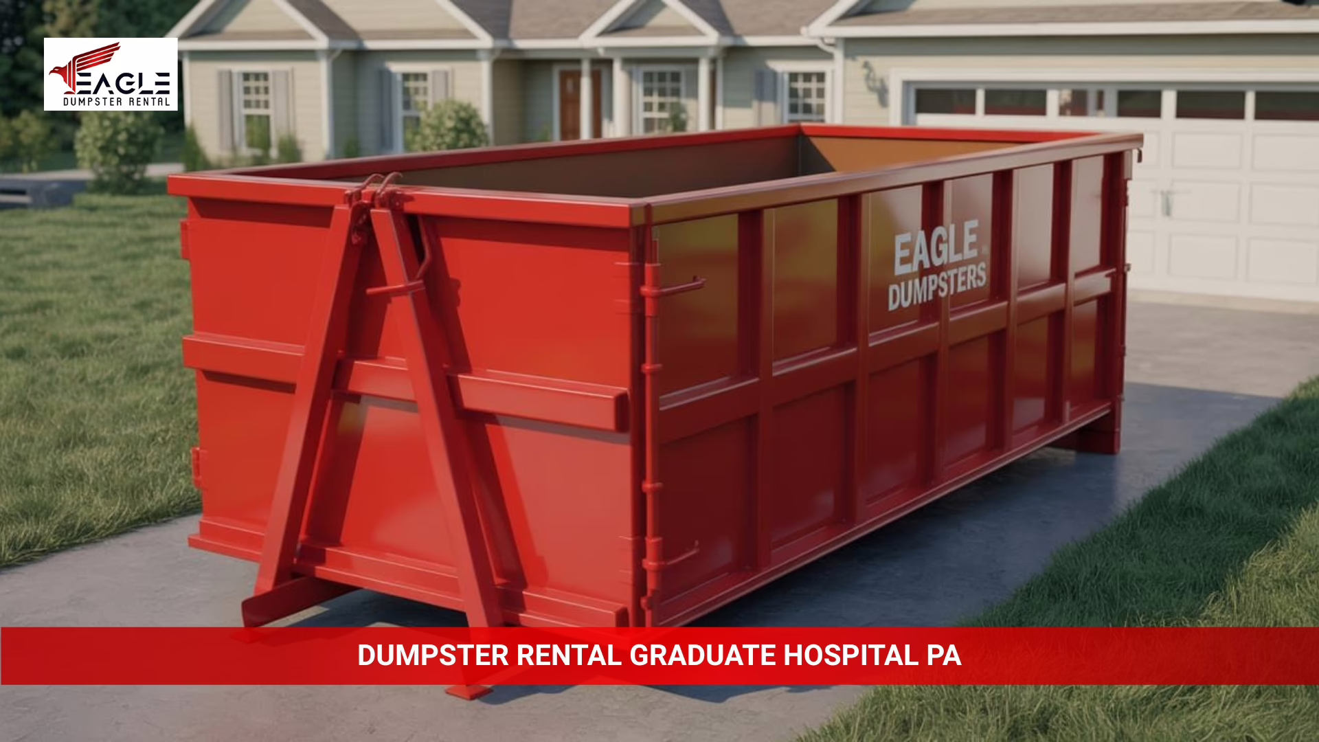Dumpster Rental Graduate Hospital PA