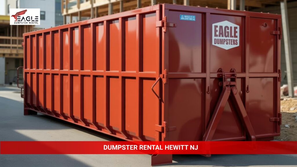 Dumpster Rental Hewitt NJ 1 dumpster rental in hewitt nj