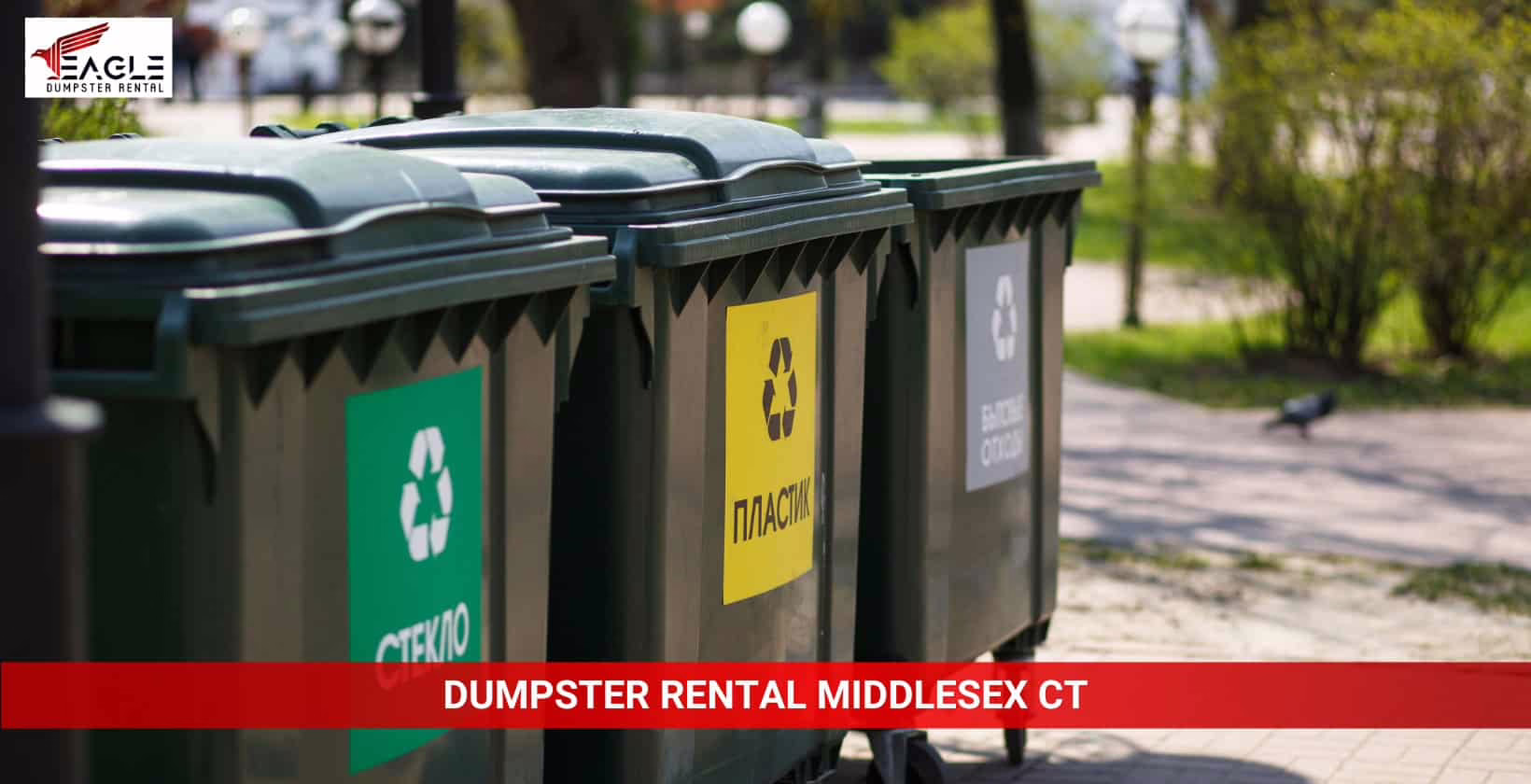 dumpster rental middlesex ct