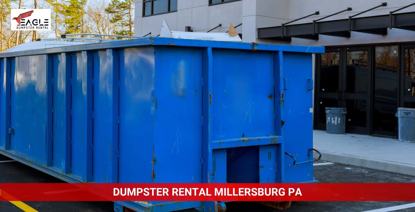 dumpster rental millersburg pa