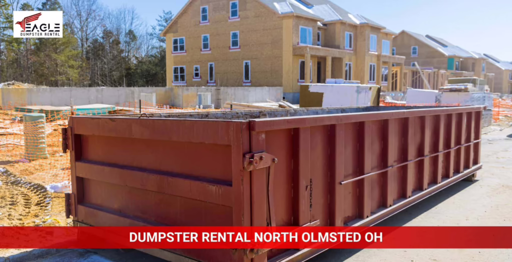 dumpster rental north olmsted oh