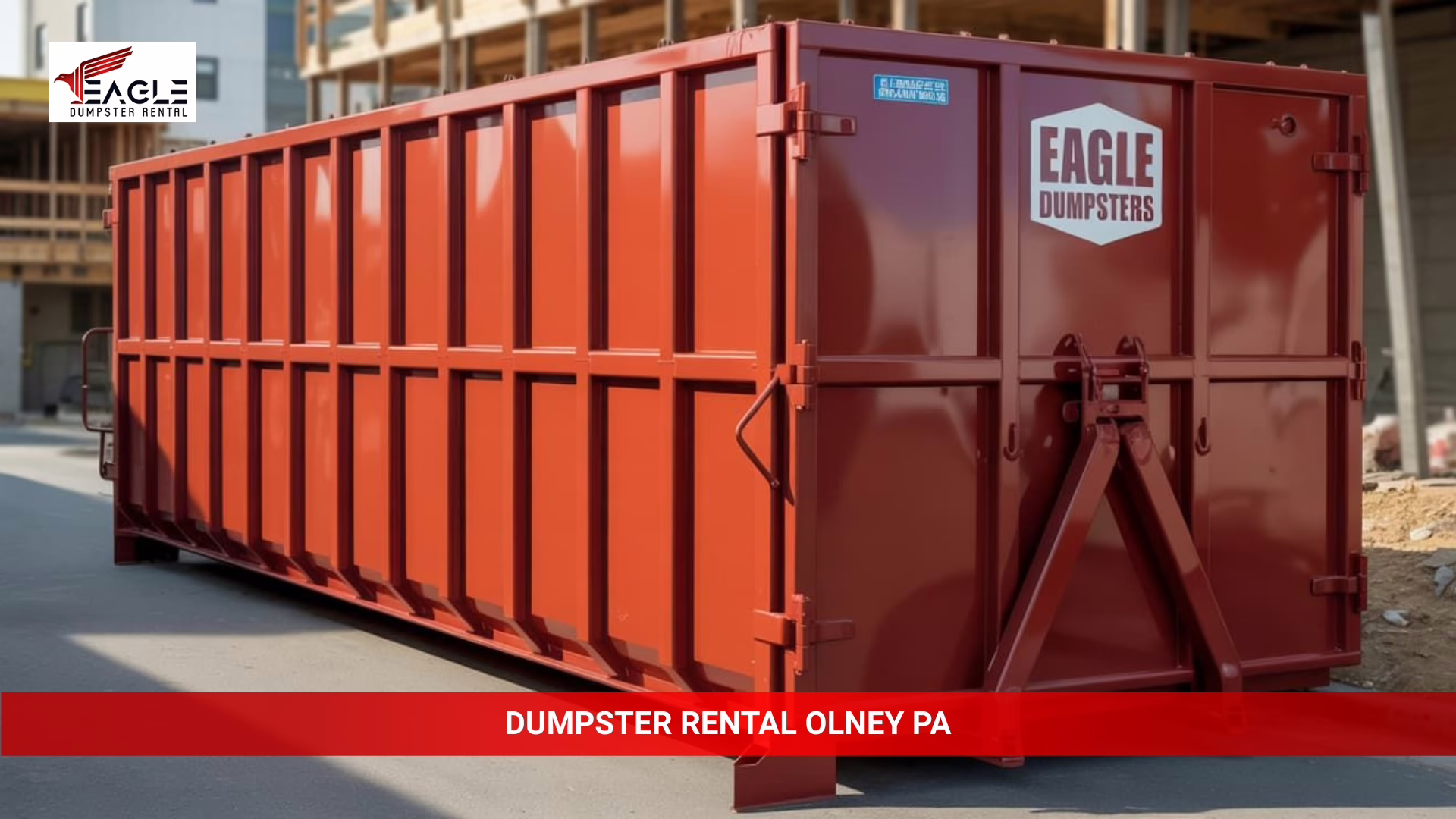 Dumpster Rental Olney PA