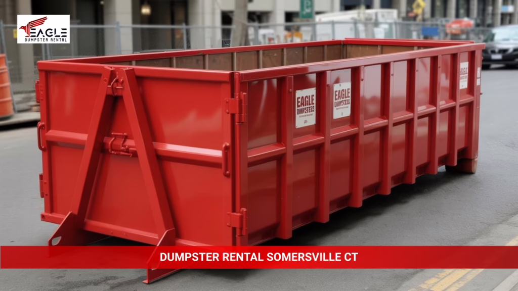 Dumpster Rental Somersville CT