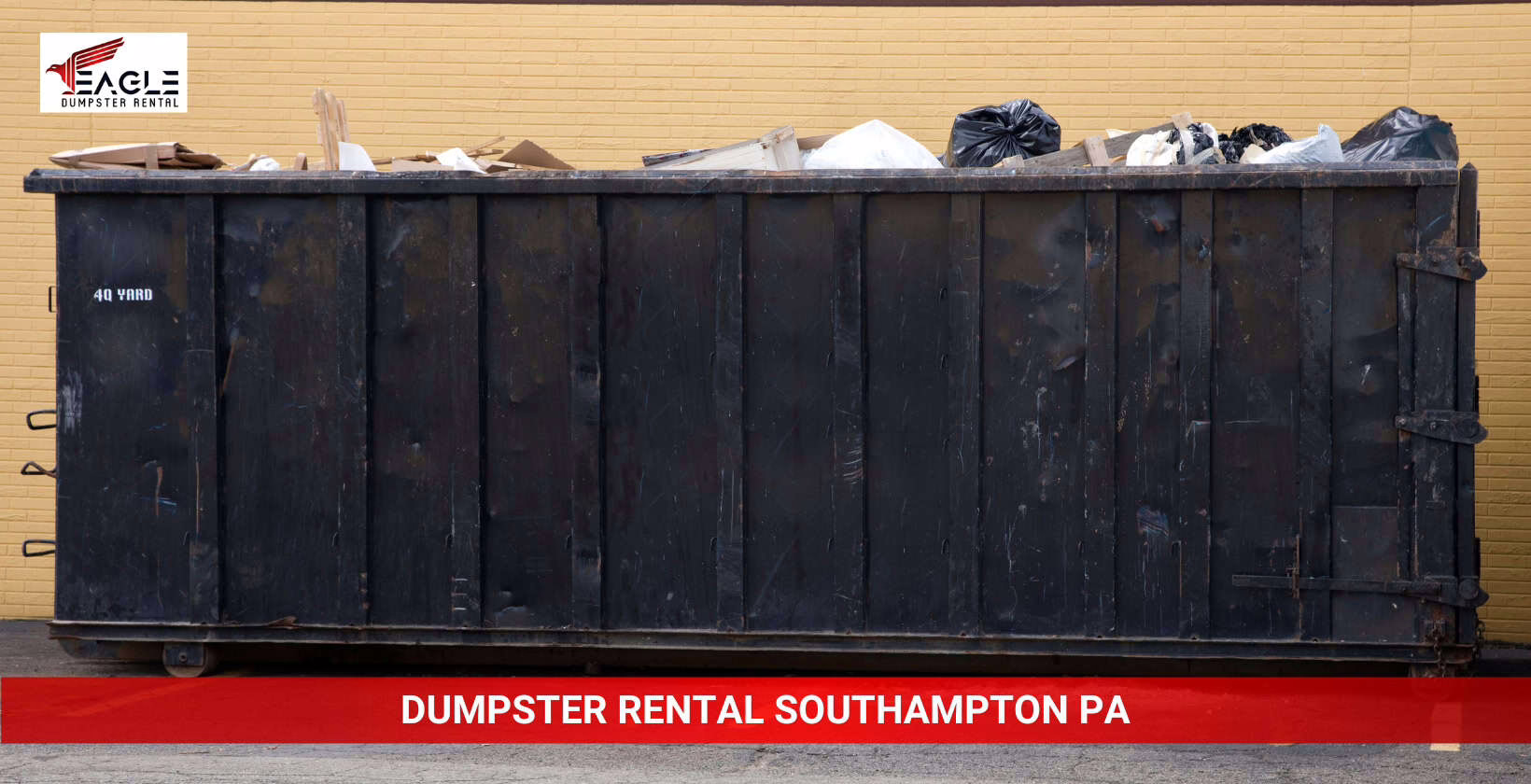eagle dumpster rental southampton pa