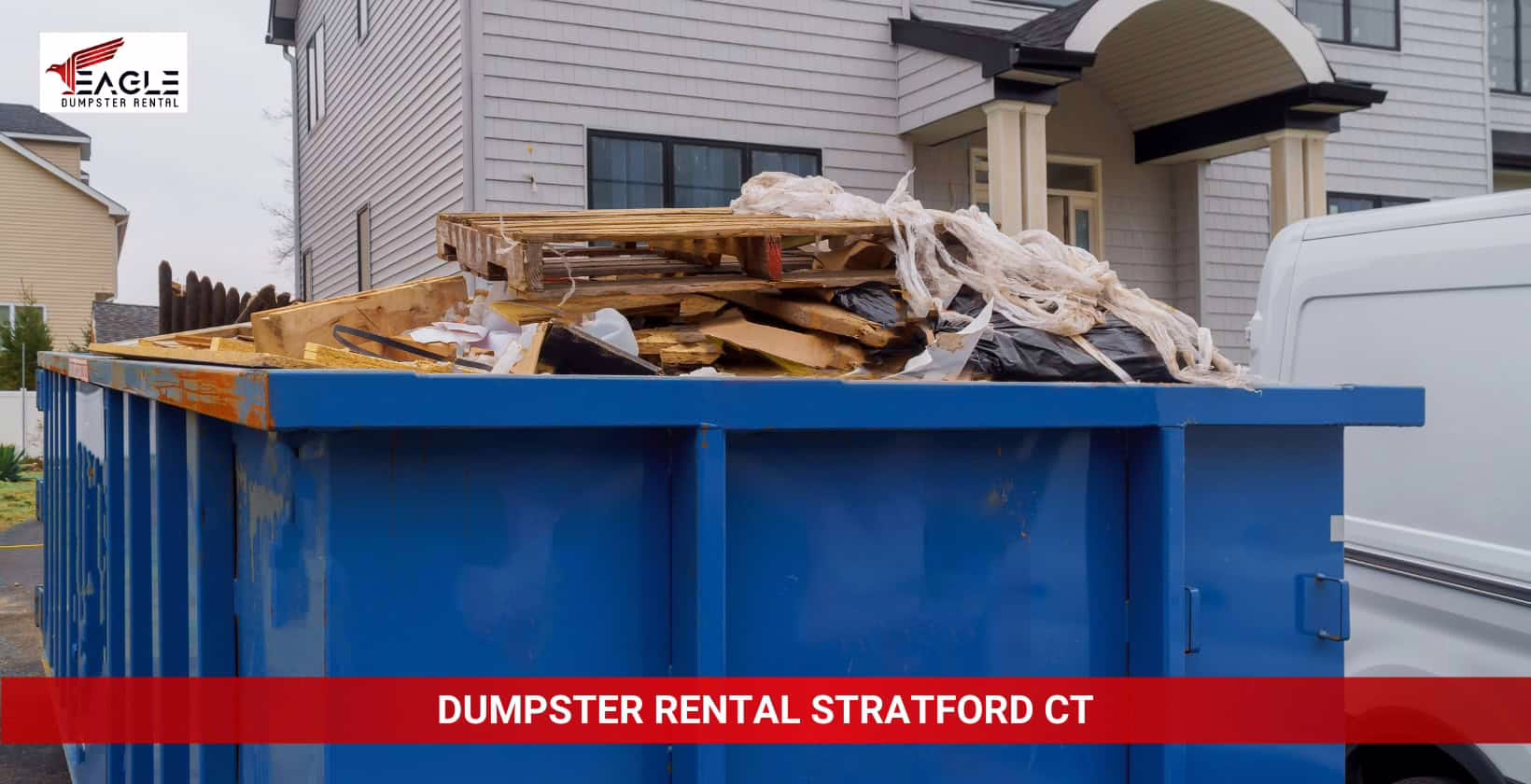 dumpster rental stratford ct