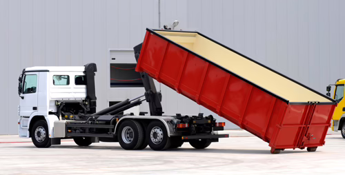 Spring Garden dumpster rental