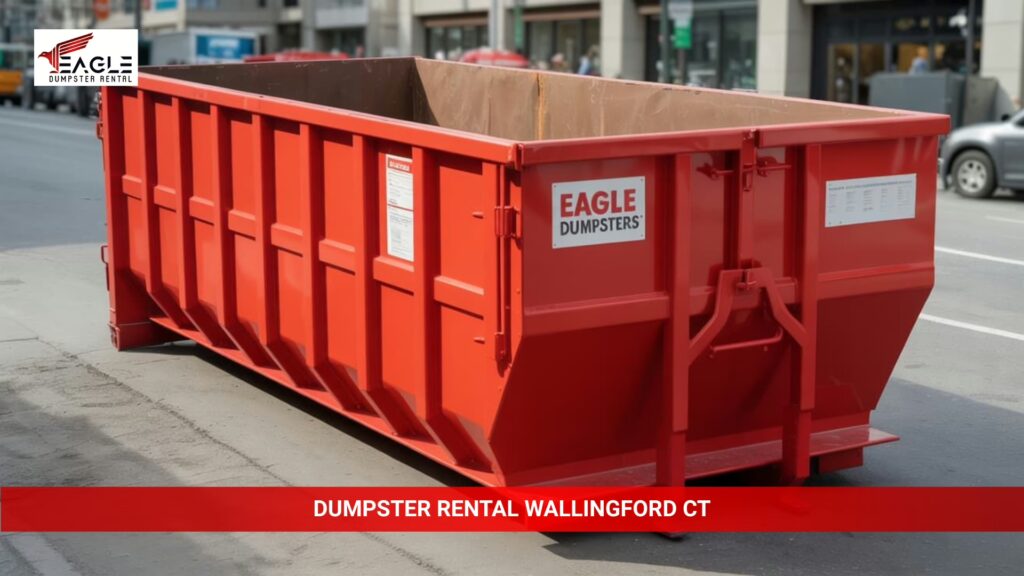 dumpster rental wallingford ct