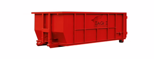 residential dumpster rental service