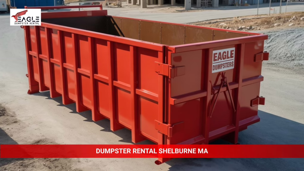 Dumpster Rental Shelburne MA
