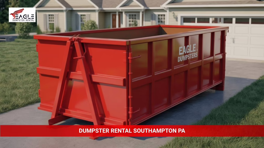 Dumpster Rental Southampton PA