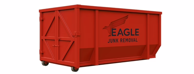 best junk removal dumpster rental