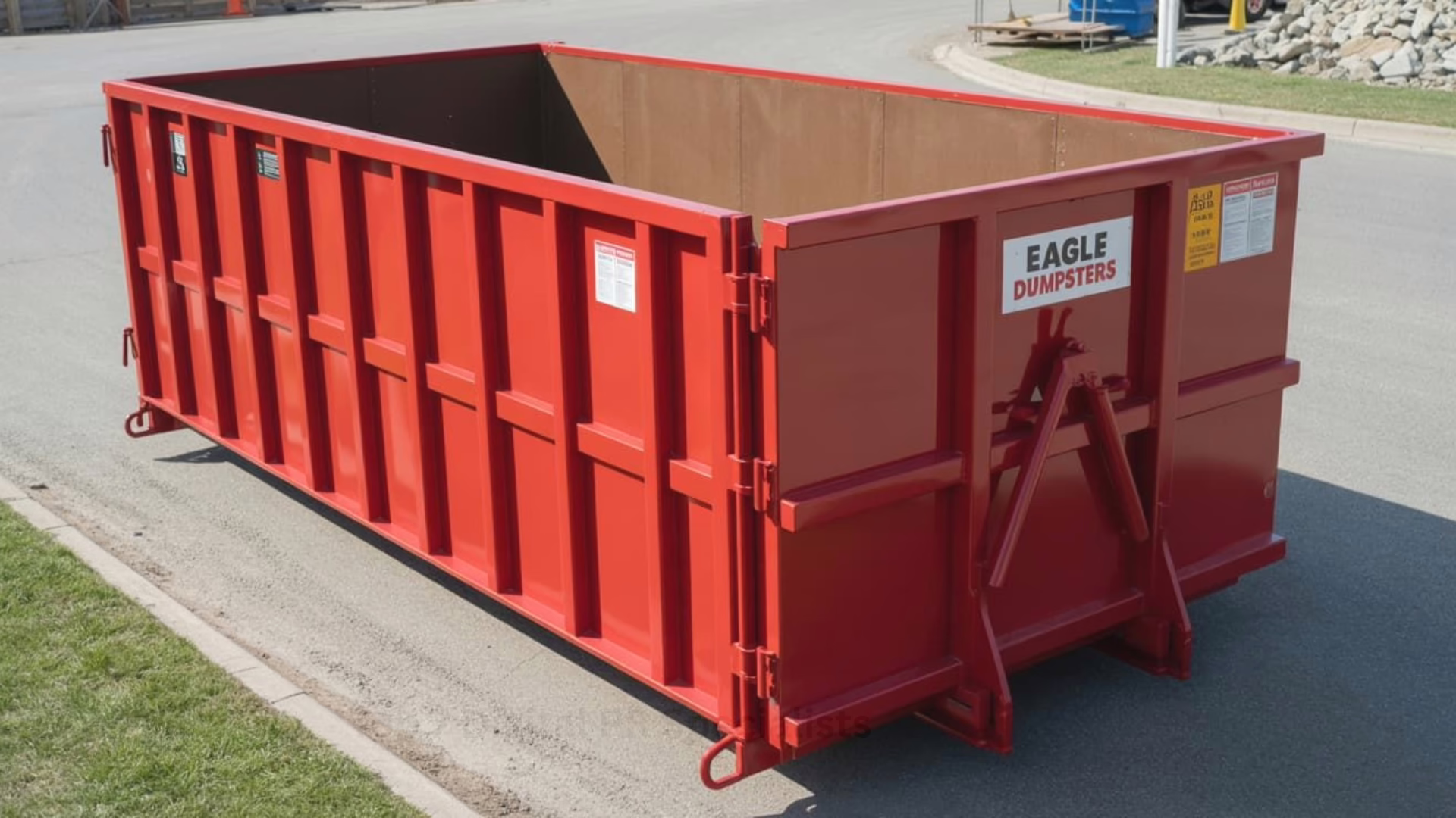 eagle dumpster near you