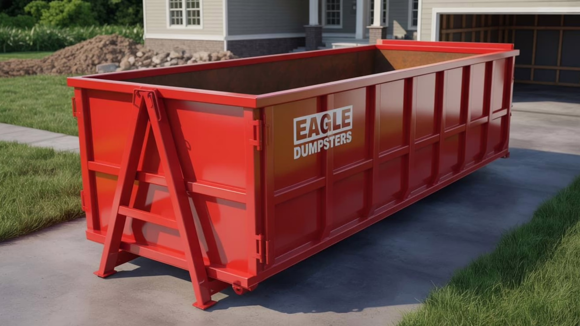 home dumpster rental