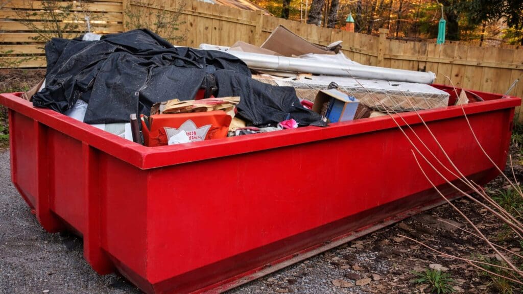 dumpster rental in union county nj