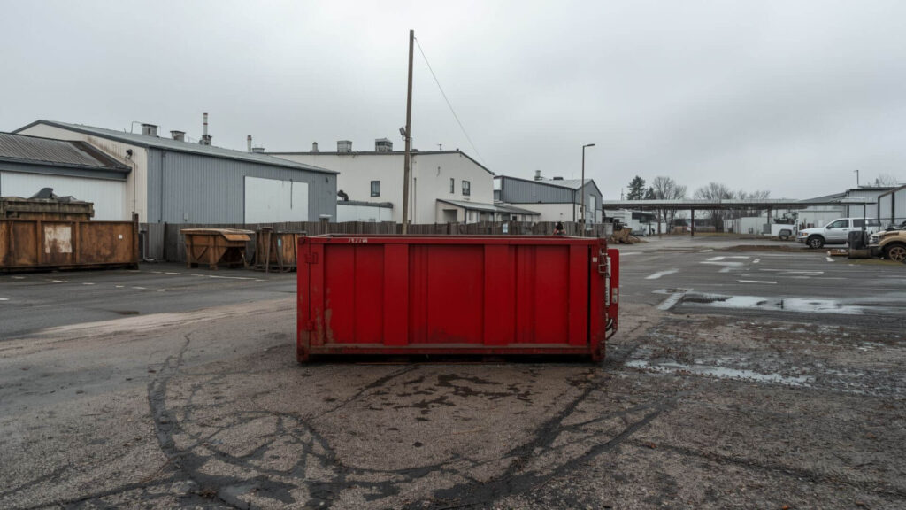dumpster rental services in bethel ct