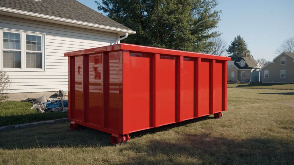 dumpster rental services in branford ct