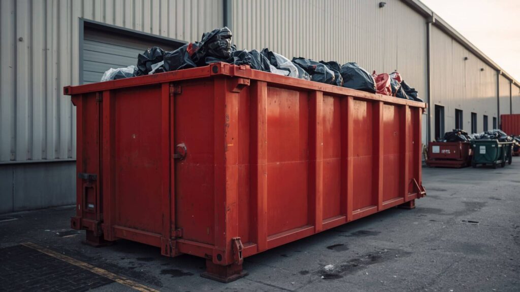 dumpster rental services in bridgeport ct