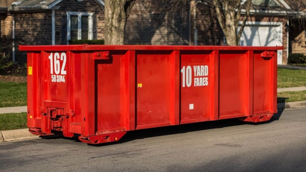 dumpster rental services in carbon county pa
