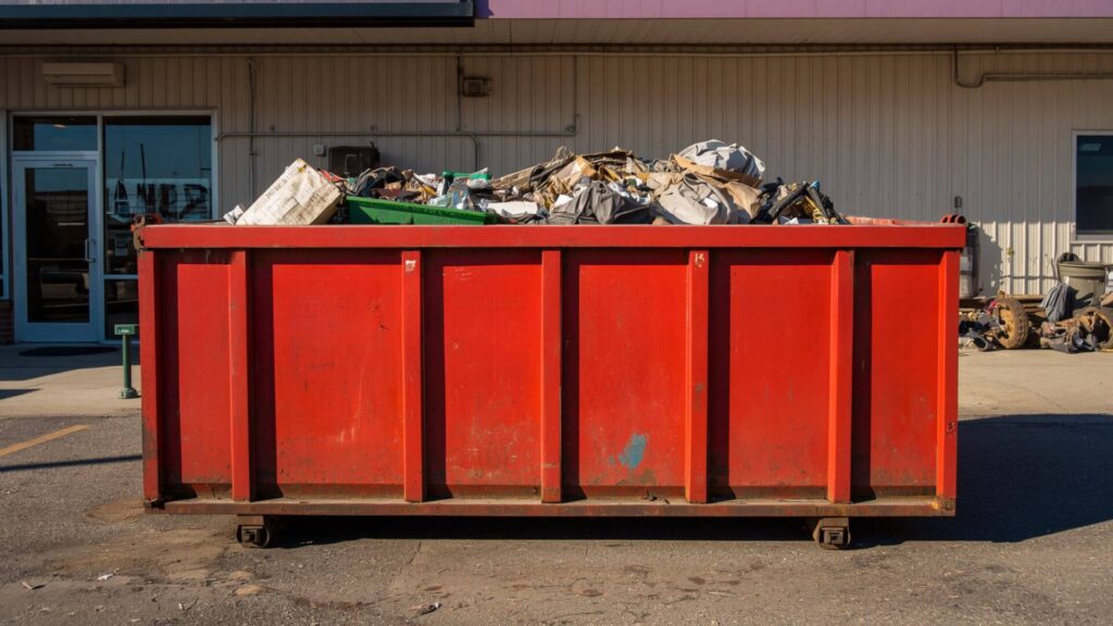 dumpster rental services in cecil county md