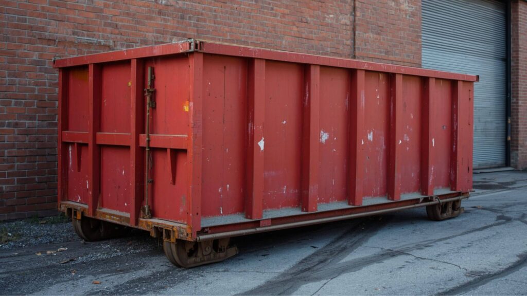 dumpster rental services in cornwall ct